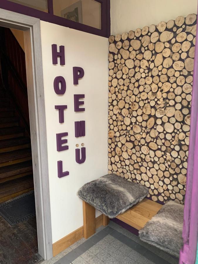 Hotel Pemue Arnsberg Ngoại thất bức ảnh