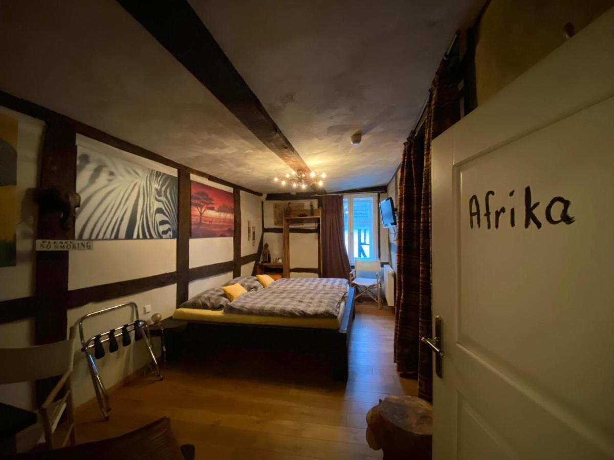 Hotel Pemue Arnsberg Ngoại thất bức ảnh