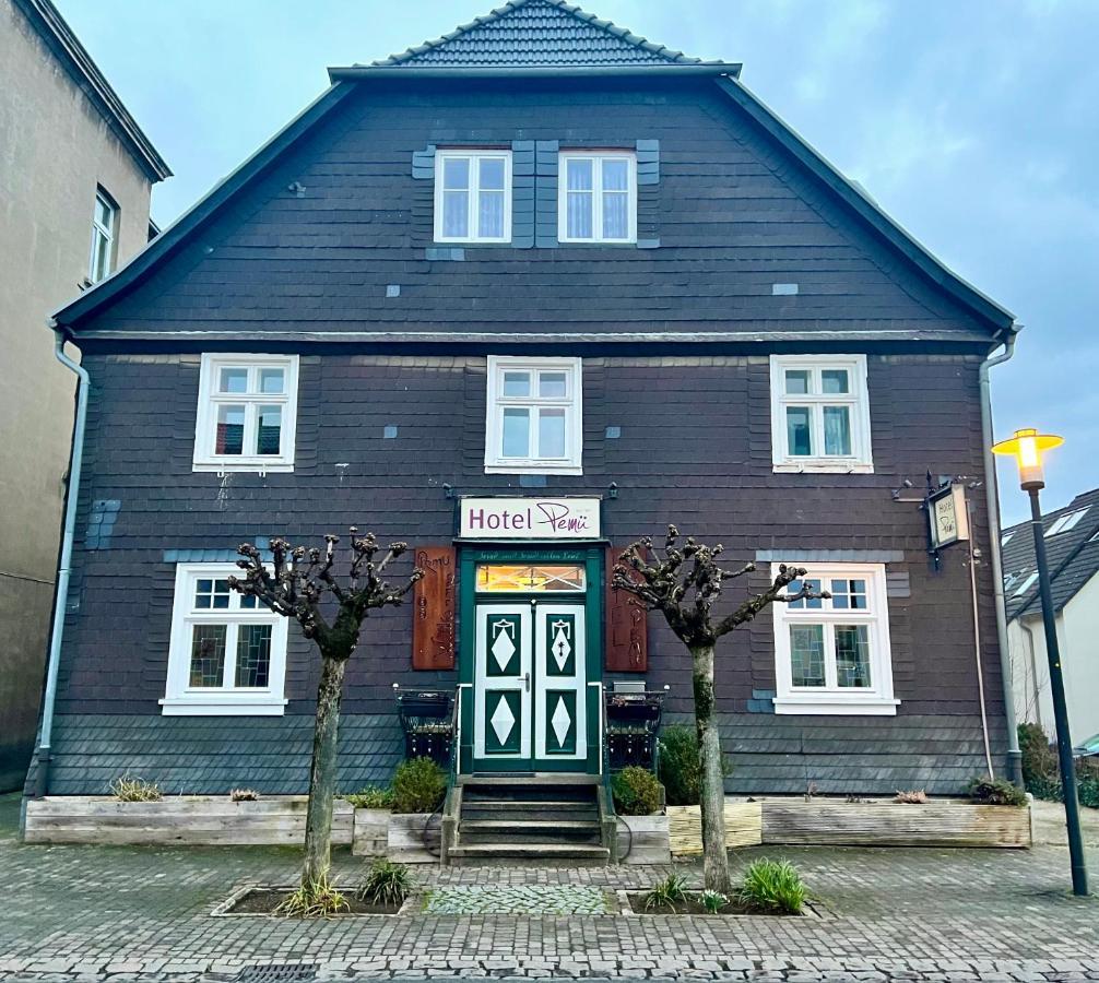 Hotel Pemue Arnsberg Ngoại thất bức ảnh