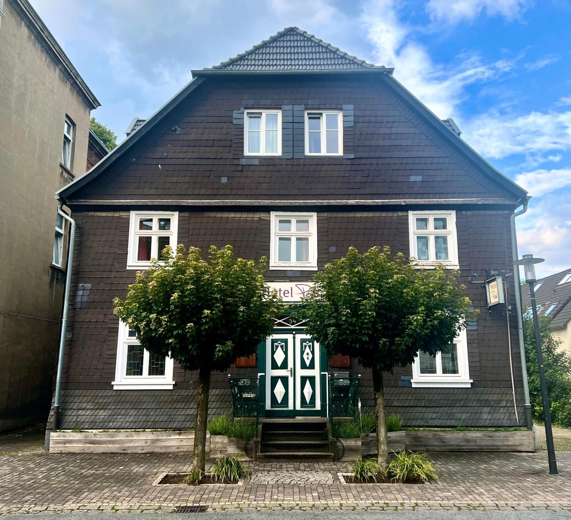 Hotel Pemue Arnsberg Ngoại thất bức ảnh