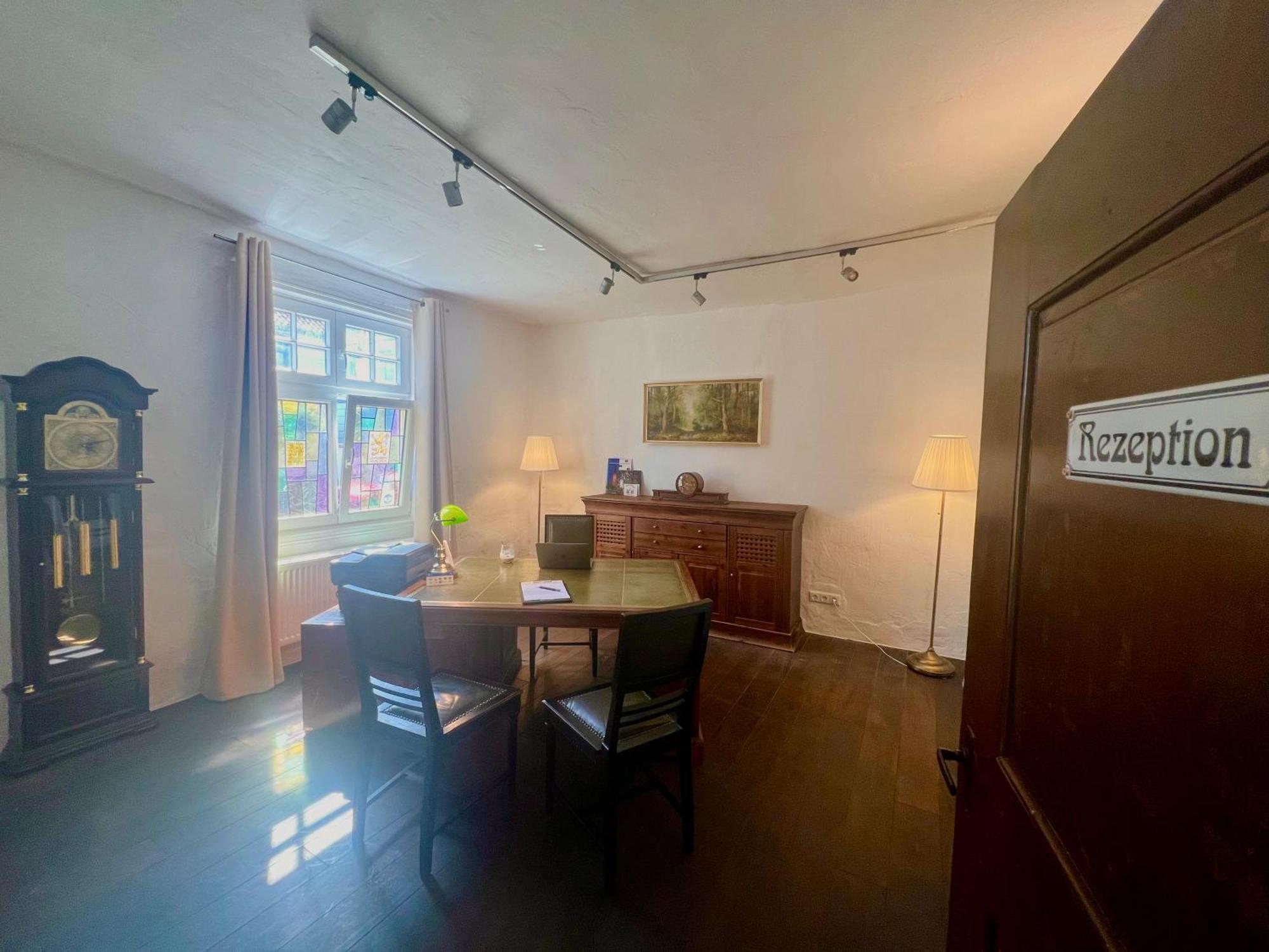 Hotel Pemue Arnsberg Ngoại thất bức ảnh
