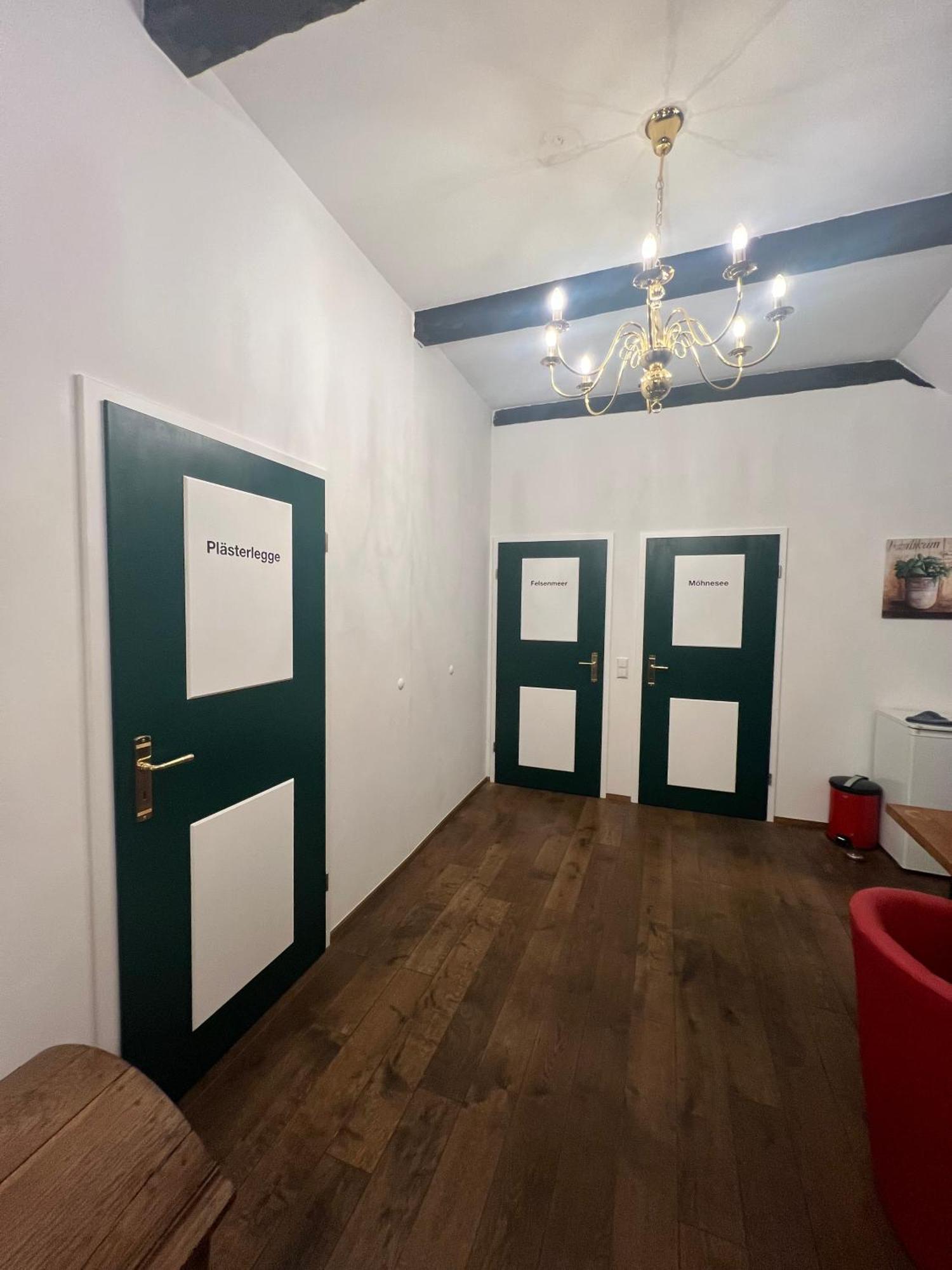Hotel Pemue Arnsberg Ngoại thất bức ảnh